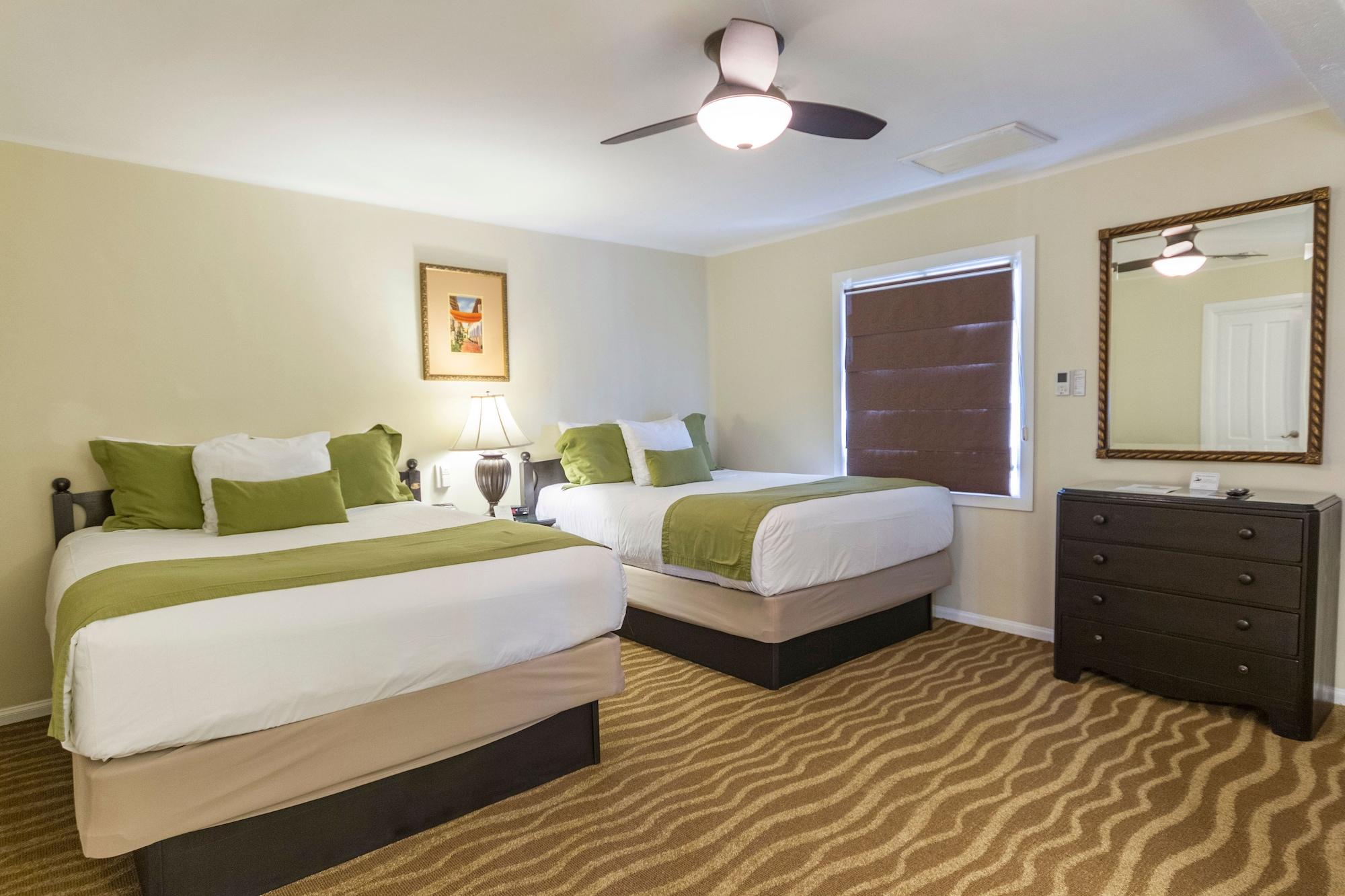 Coast Village Inn ซานตาบาร์บารา ภายนอก รูปภาพ