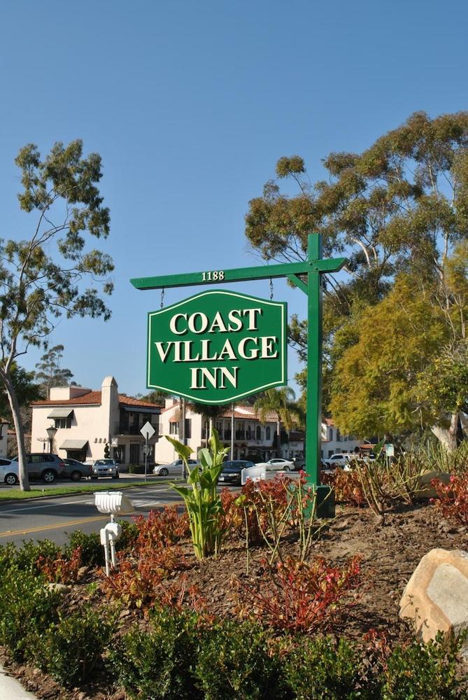 Coast Village Inn ซานตาบาร์บารา ภายนอก รูปภาพ